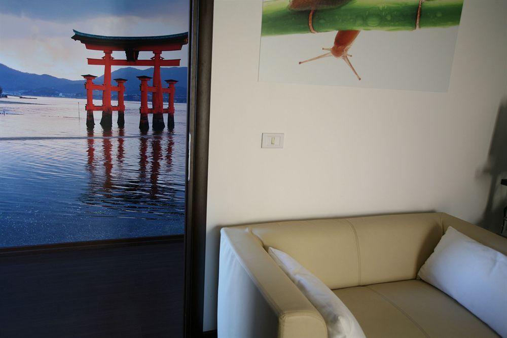 Bamboo B&B Rome Bagian luar foto