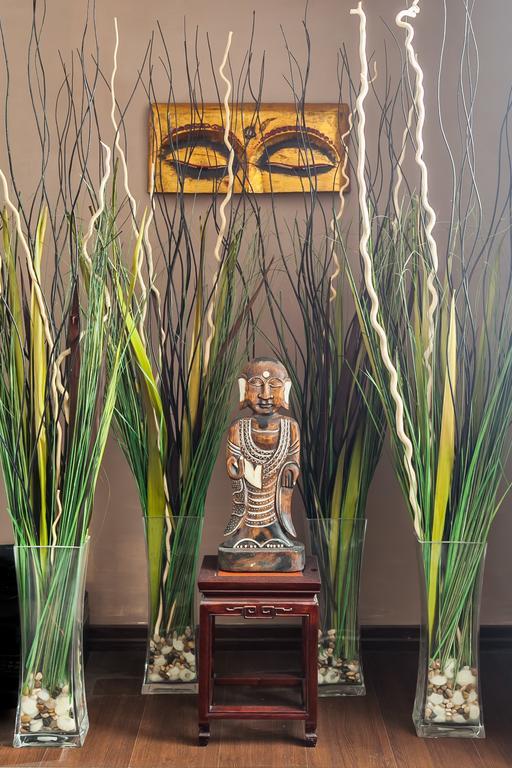 Bamboo B&B Rome Bagian luar foto