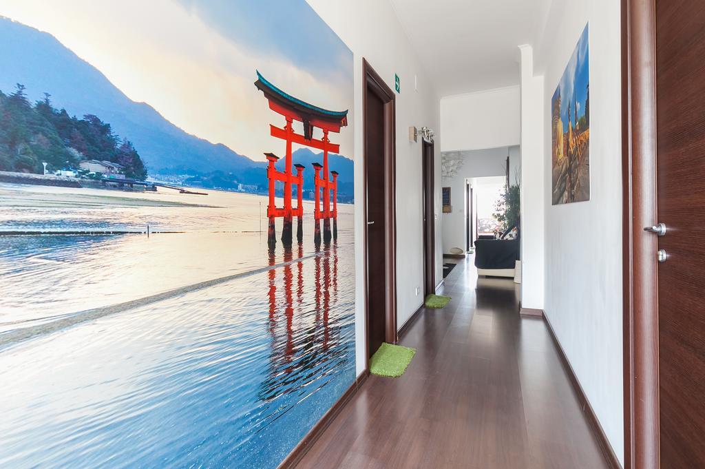 Bamboo B&B Rome Bagian luar foto