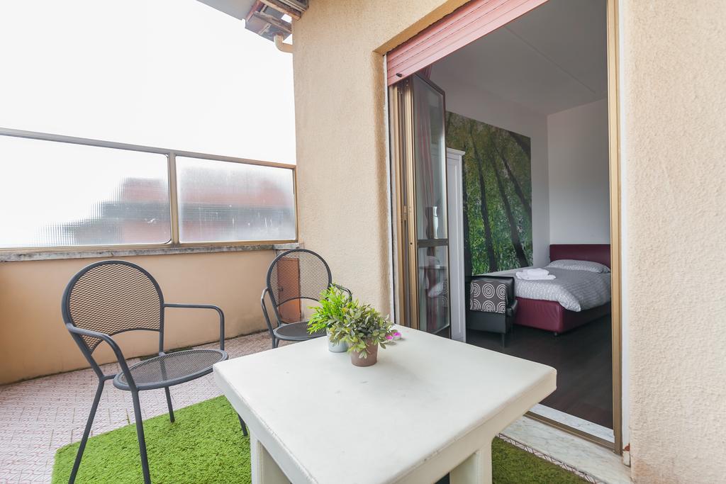 Bamboo B&B Rome Bagian luar foto