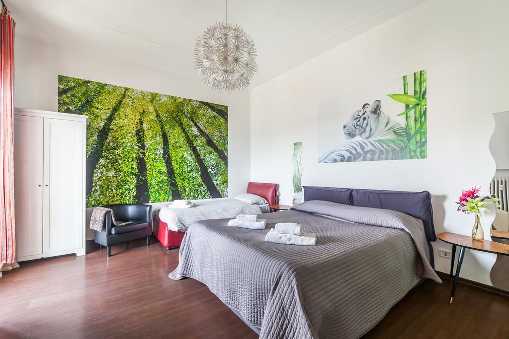 Bamboo B&B Rome Bagian luar foto