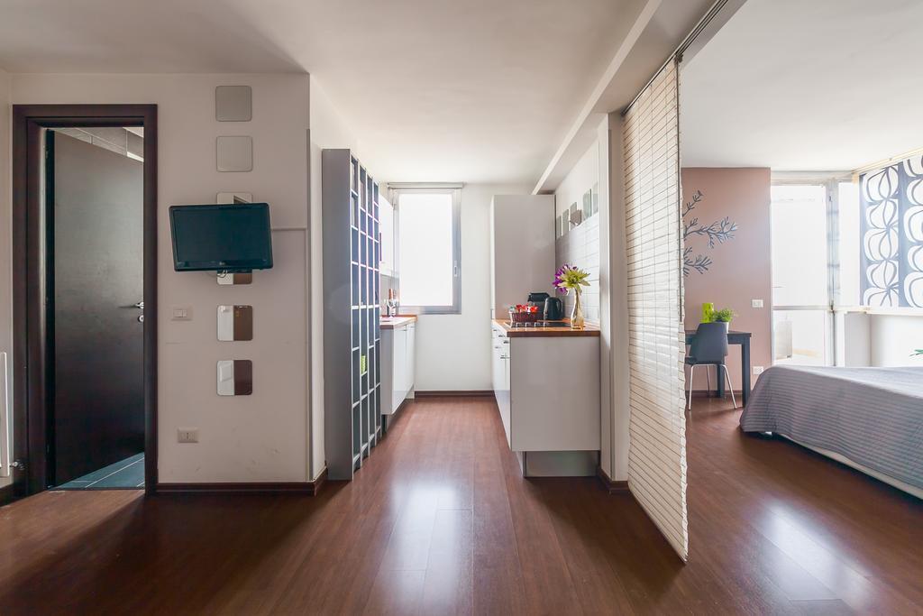 Bamboo B&B Rome Bagian luar foto