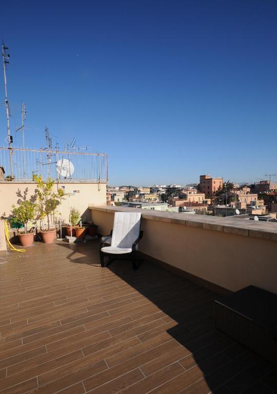 Bamboo B&B Rome Ruang foto