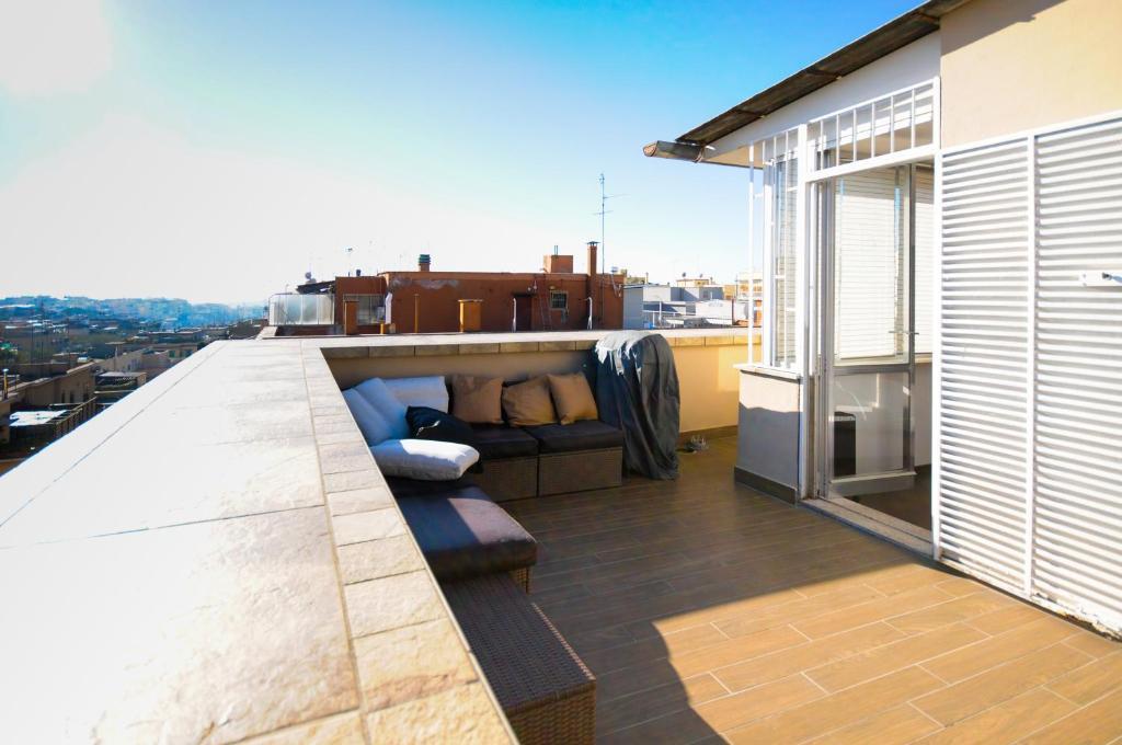 Bamboo B&B Rome Ruang foto