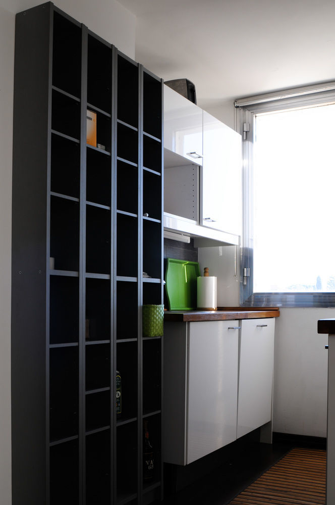 Bamboo B&B Rome Bagian luar foto