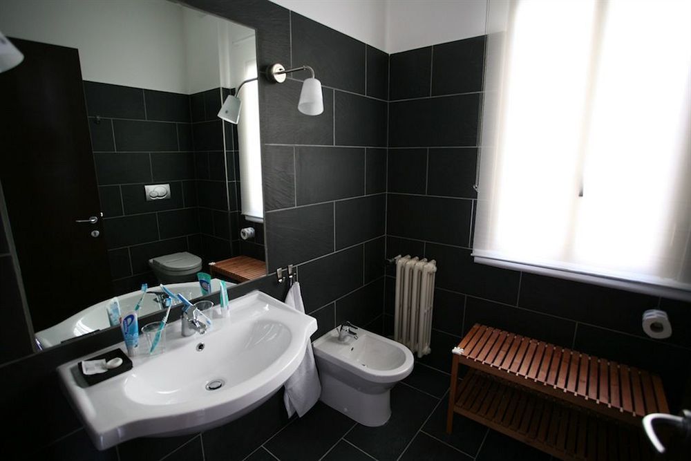 Bamboo B&B Rome Bagian luar foto