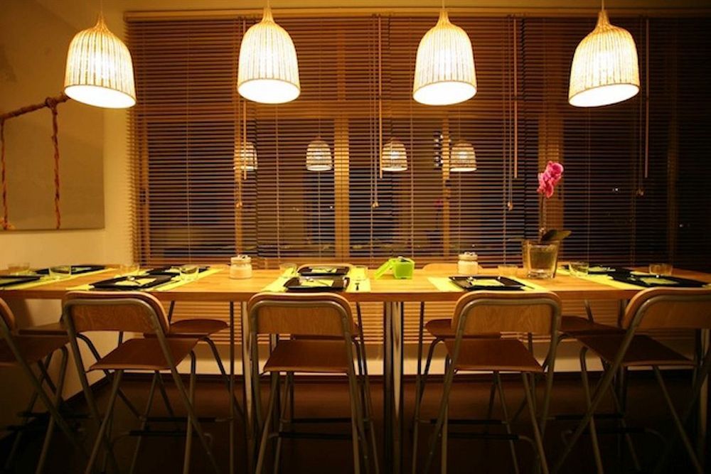 Bamboo B&B Rome Bagian luar foto