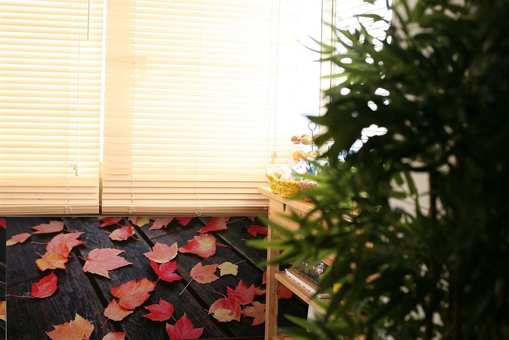 Bamboo B&B Rome Bagian luar foto
