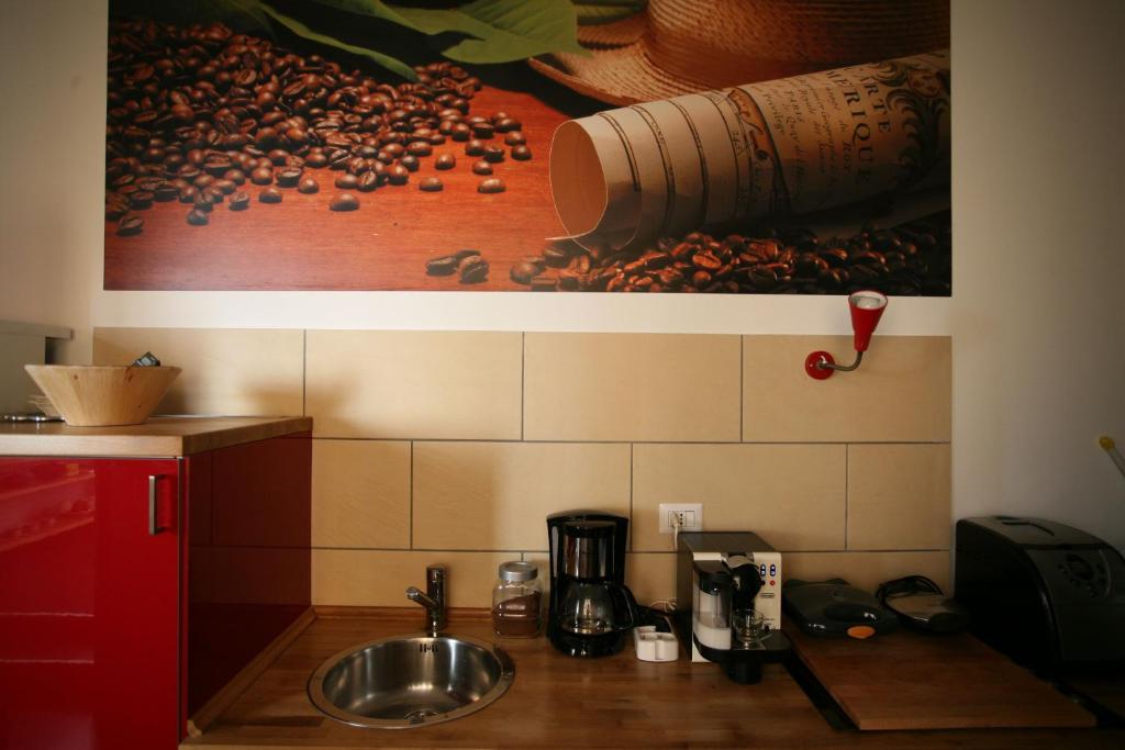Bamboo B&B Rome Ruang foto