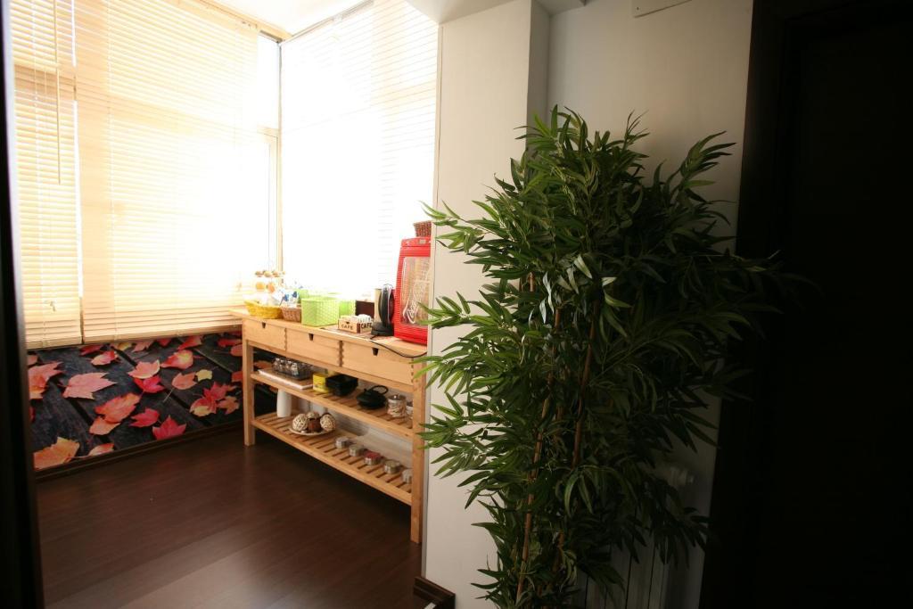 Bamboo B&B Rome Bagian luar foto