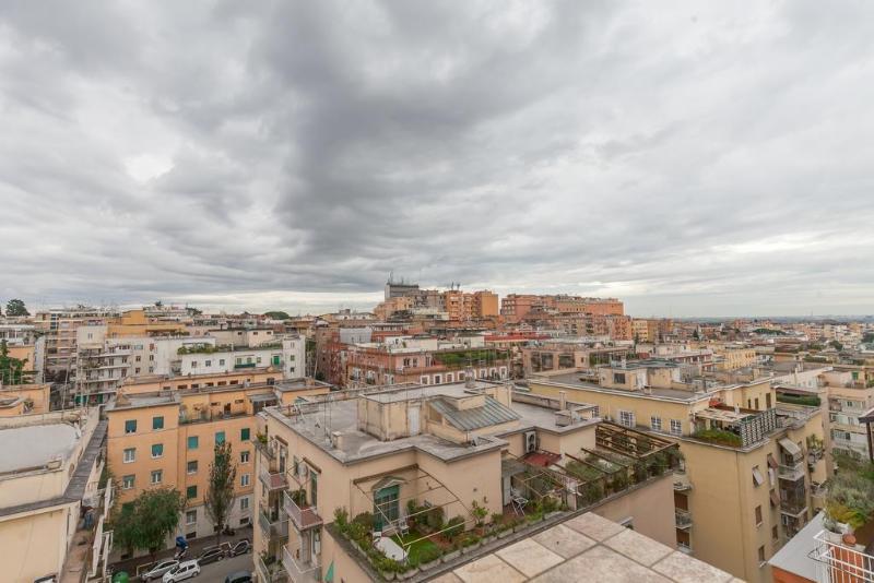 Bamboo B&B Rome Bagian luar foto