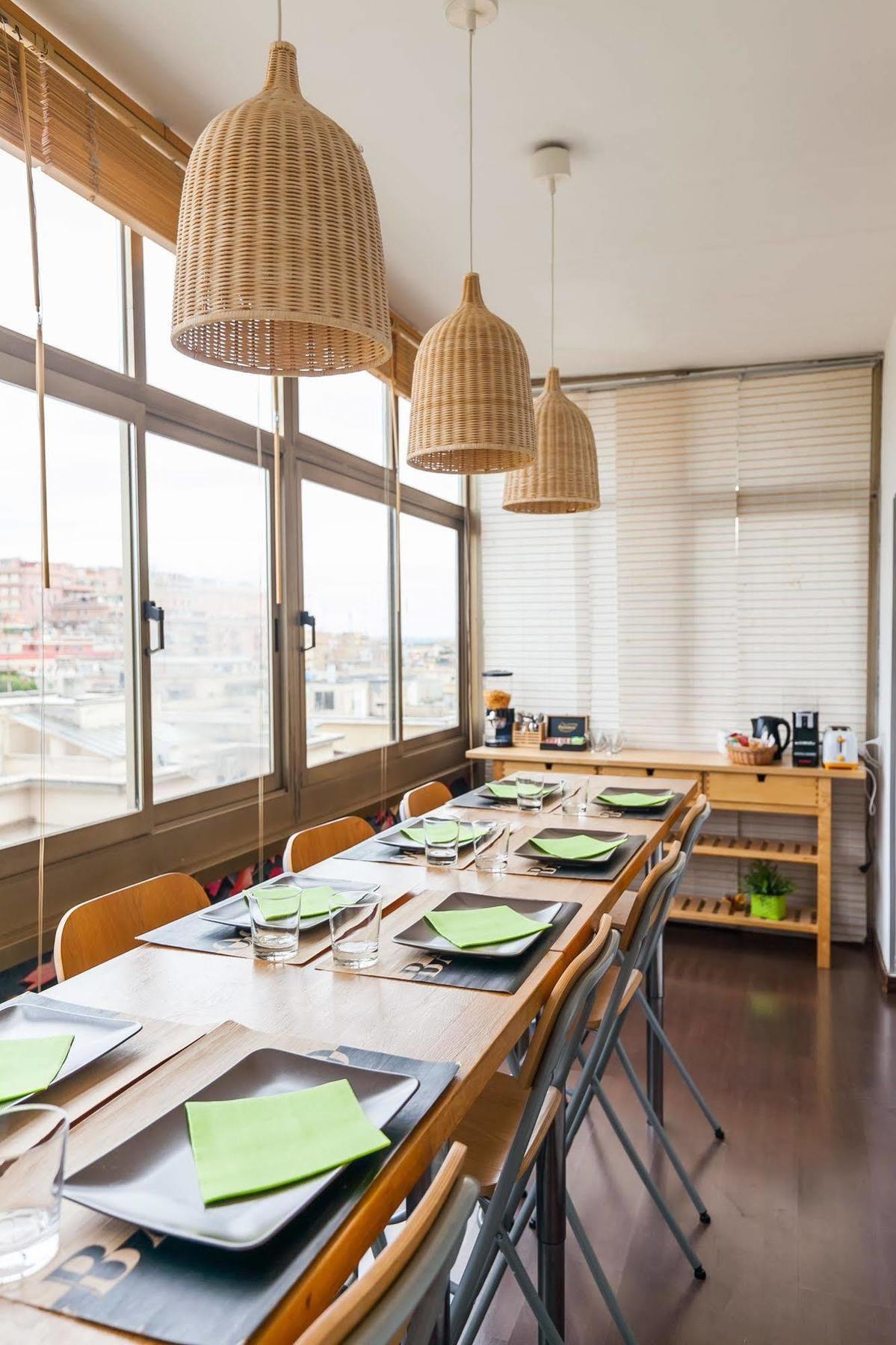 Bamboo B&B Rome Bagian luar foto