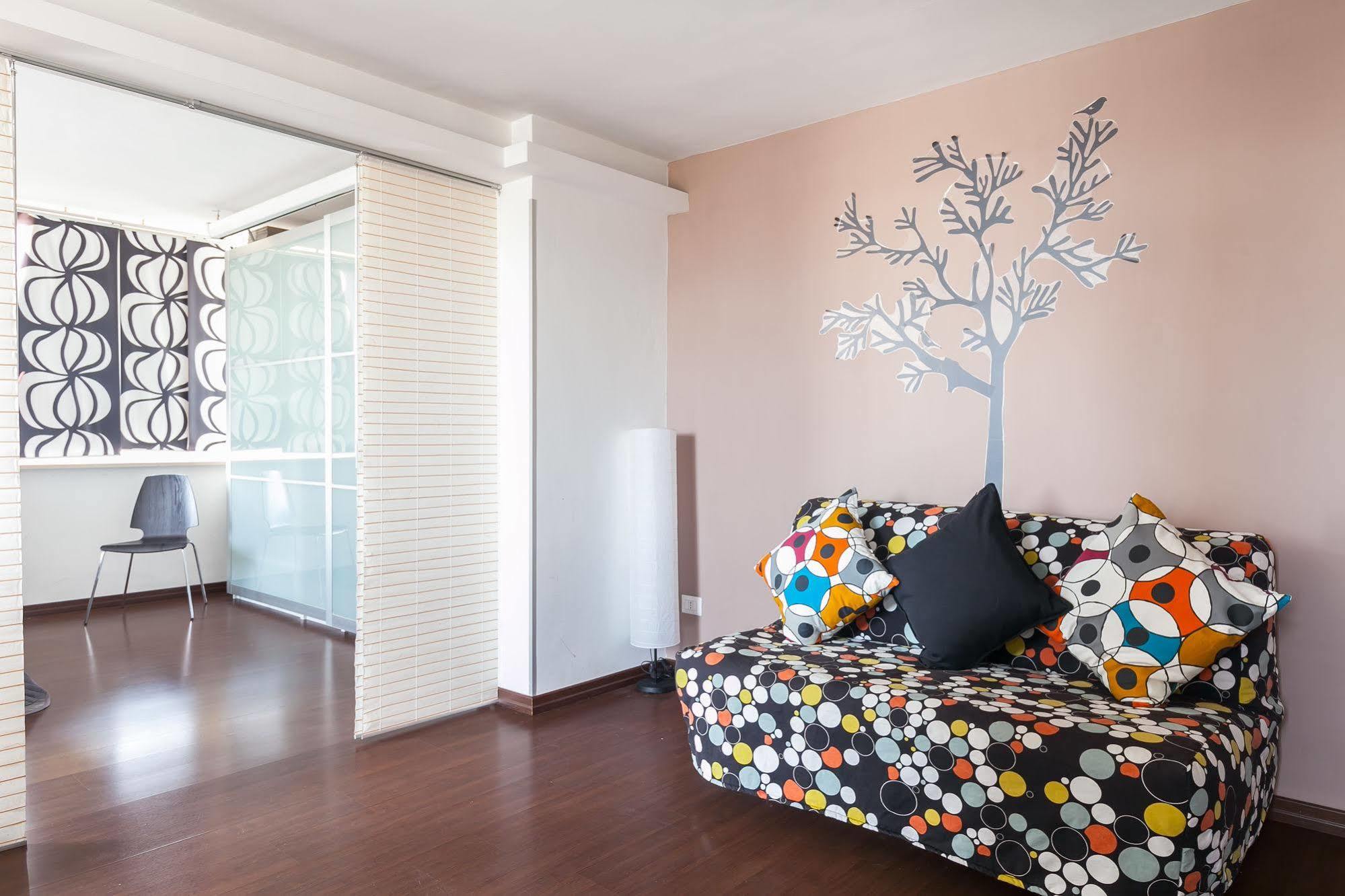 Bamboo B&B Rome Bagian luar foto