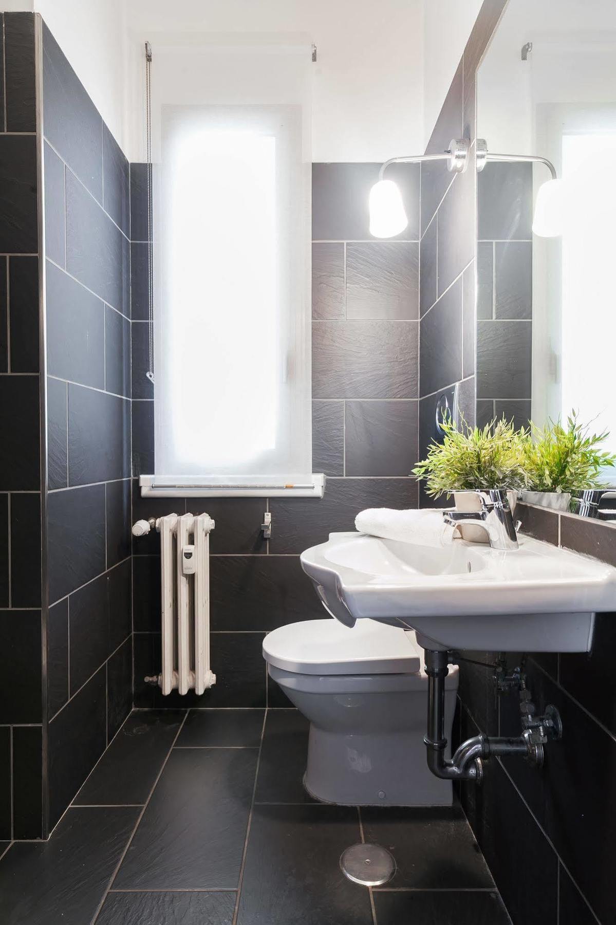 Bamboo B&B Rome Bagian luar foto