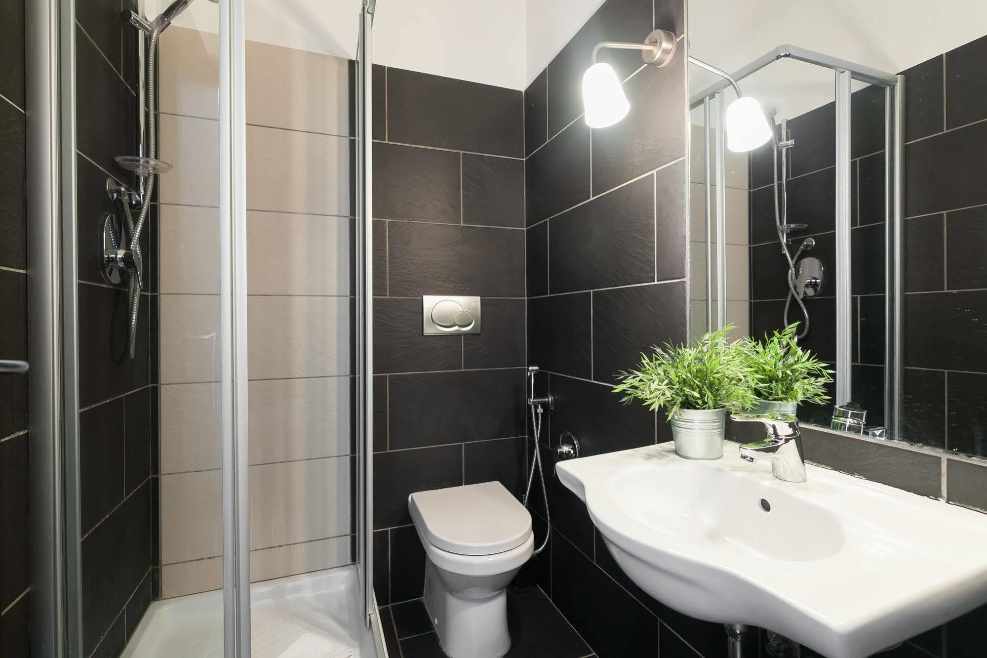 Bamboo B&B Rome Bagian luar foto