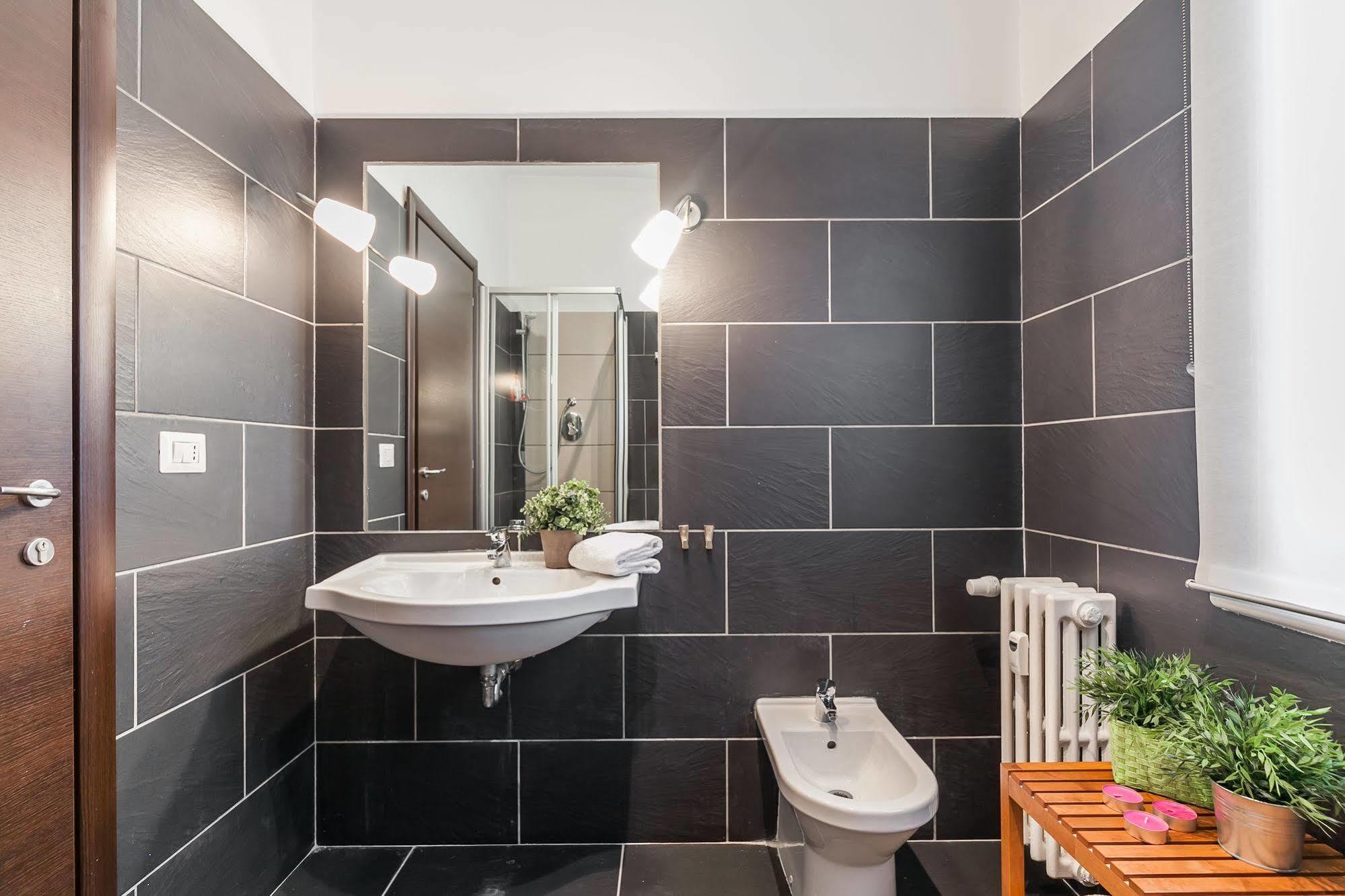 Bamboo B&B Rome Bagian luar foto