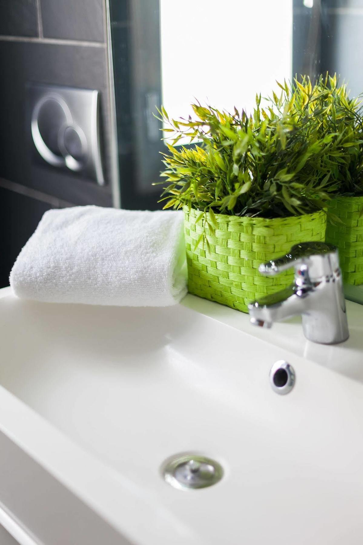 Bamboo B&B Rome Bagian luar foto