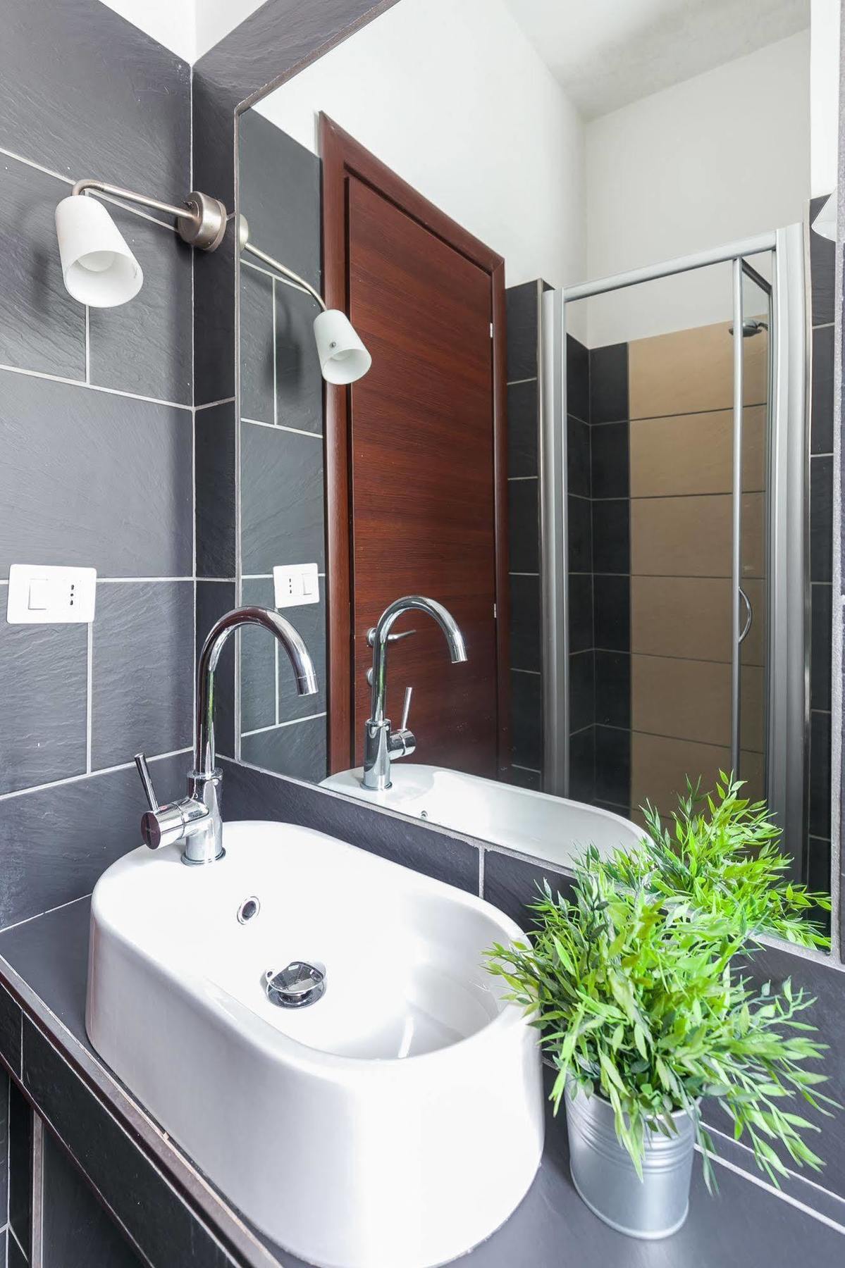Bamboo B&B Rome Bagian luar foto