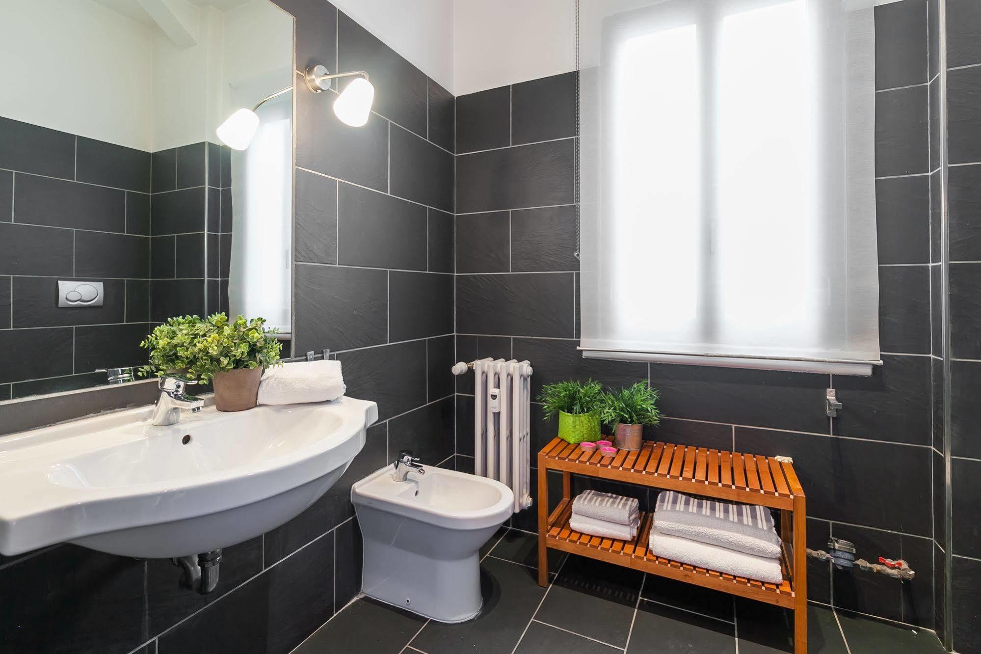 Bamboo B&B Rome Bagian luar foto