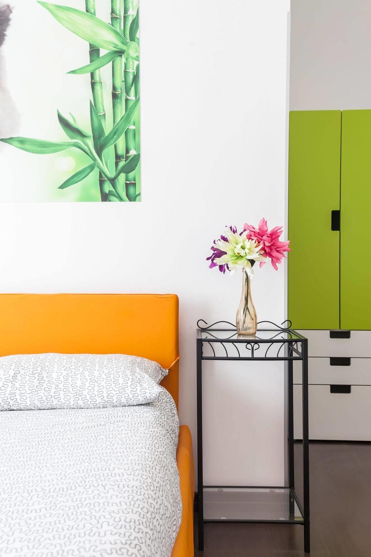Bamboo B&B Rome Bagian luar foto