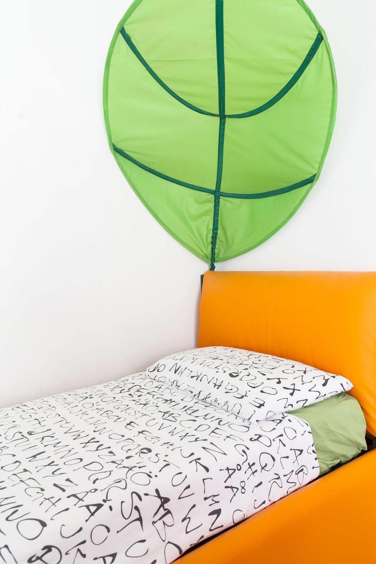 Bamboo B&B Rome Bagian luar foto