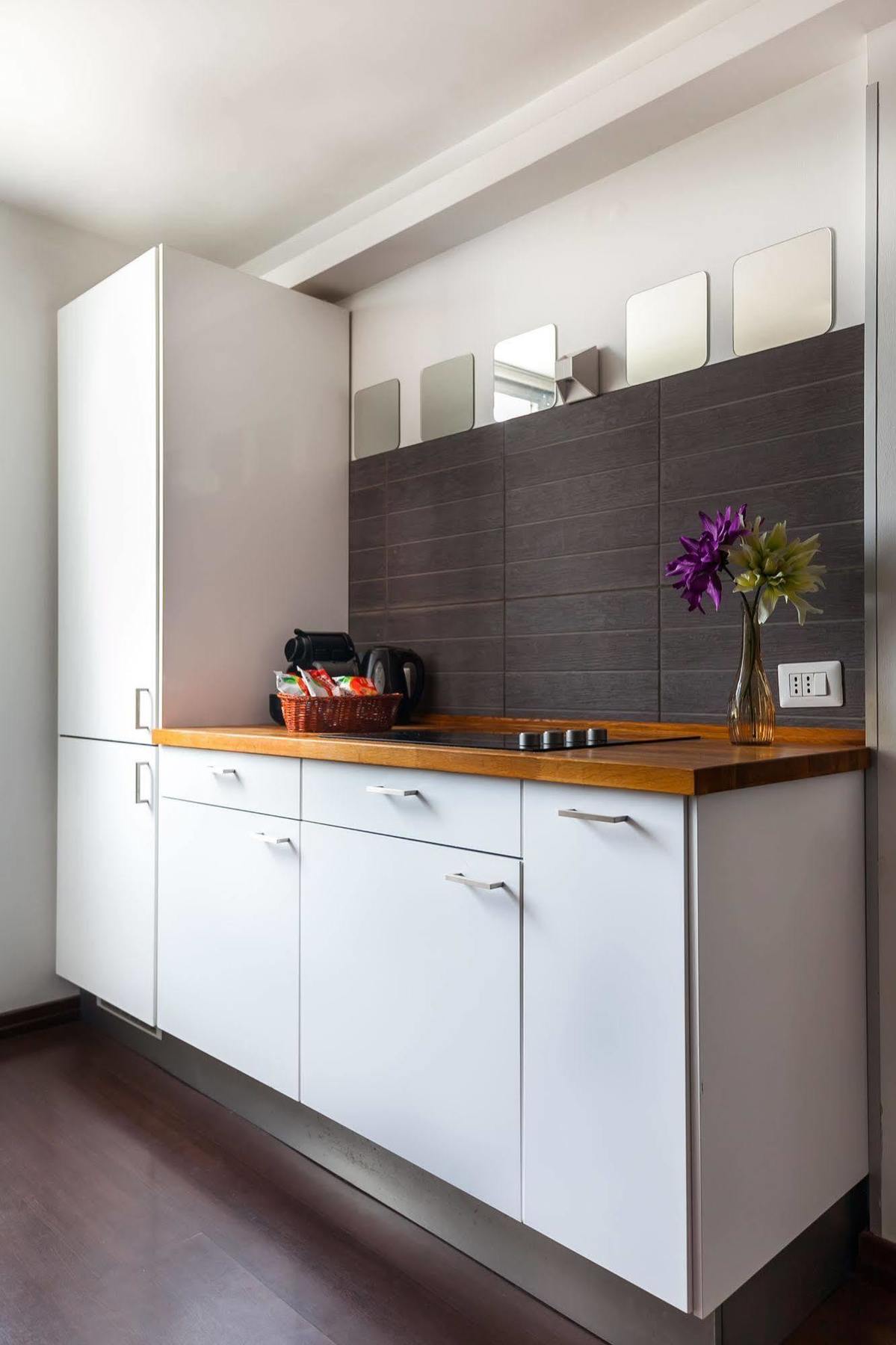 Bamboo B&B Rome Bagian luar foto