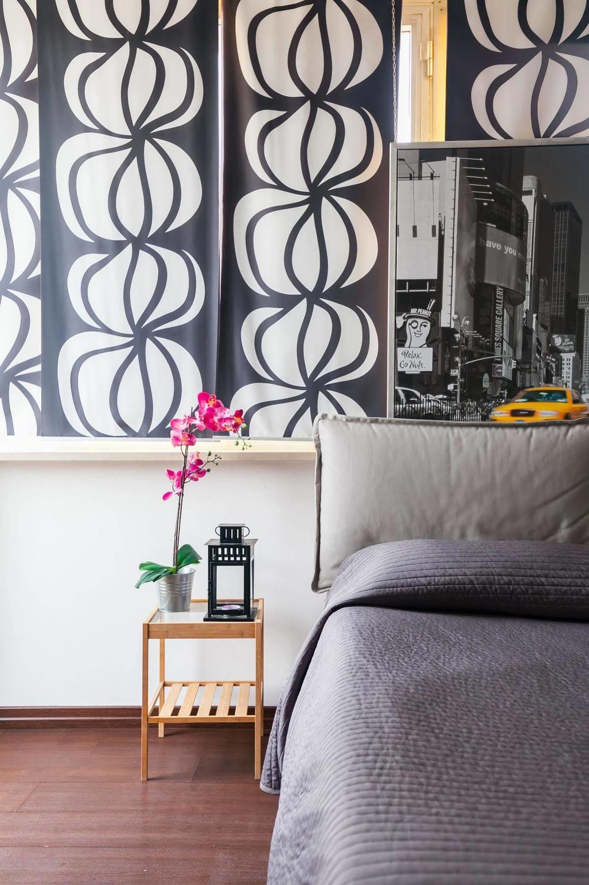 Bamboo B&B Rome Bagian luar foto
